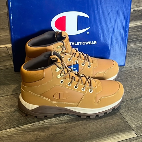 Champion Shoes New Authentic Champion Signature Sneaker Boots Sz 2
